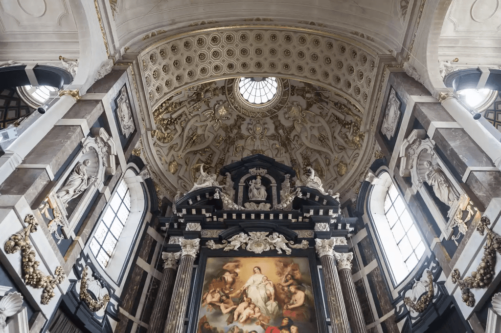 baroque architecture