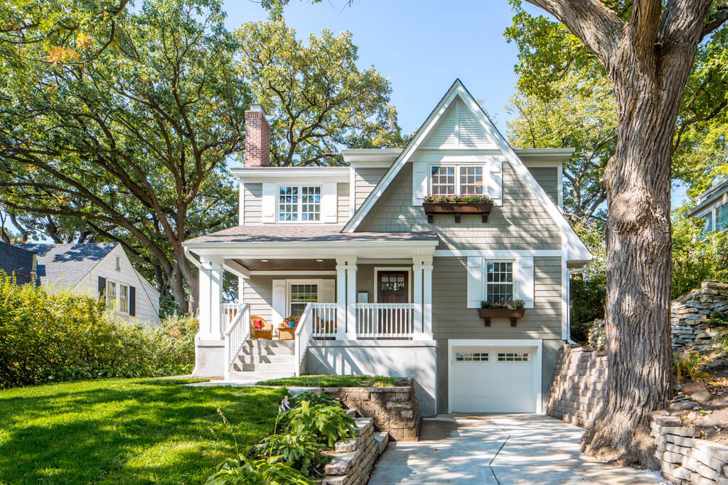 cape cod house
