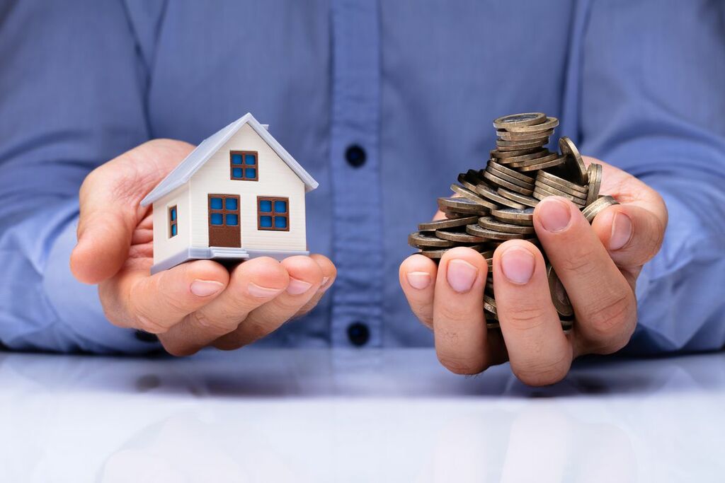 buying process of house