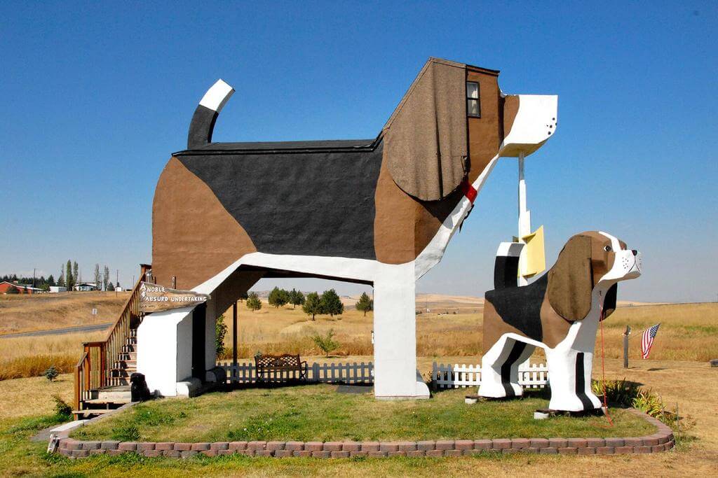 best Animal Shaped Buildings