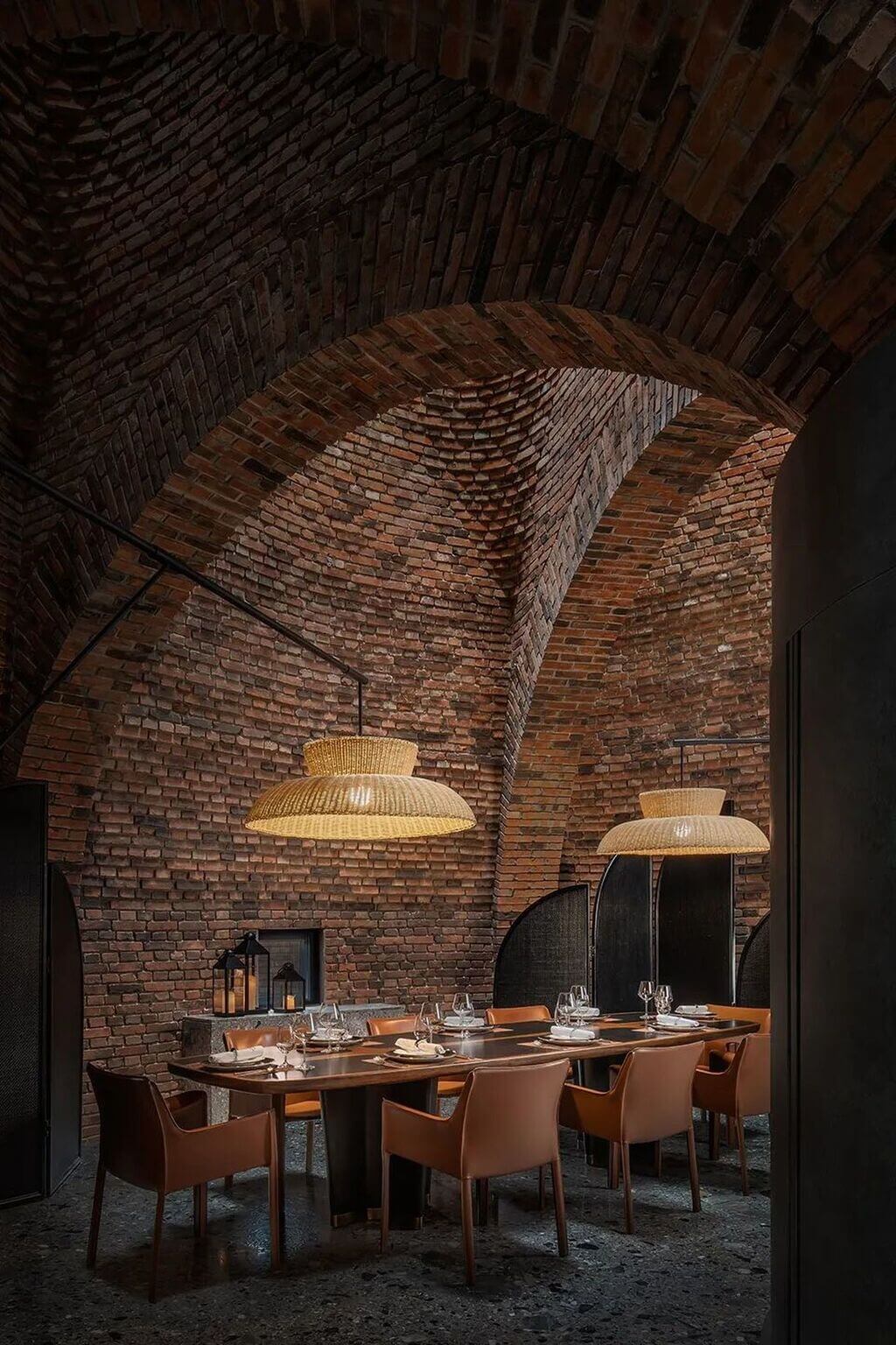Cheng Chung Design restaurant