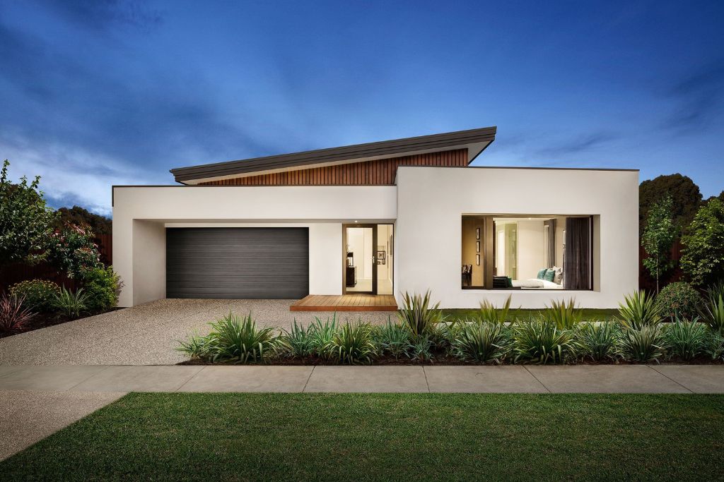Courtyard Modern House