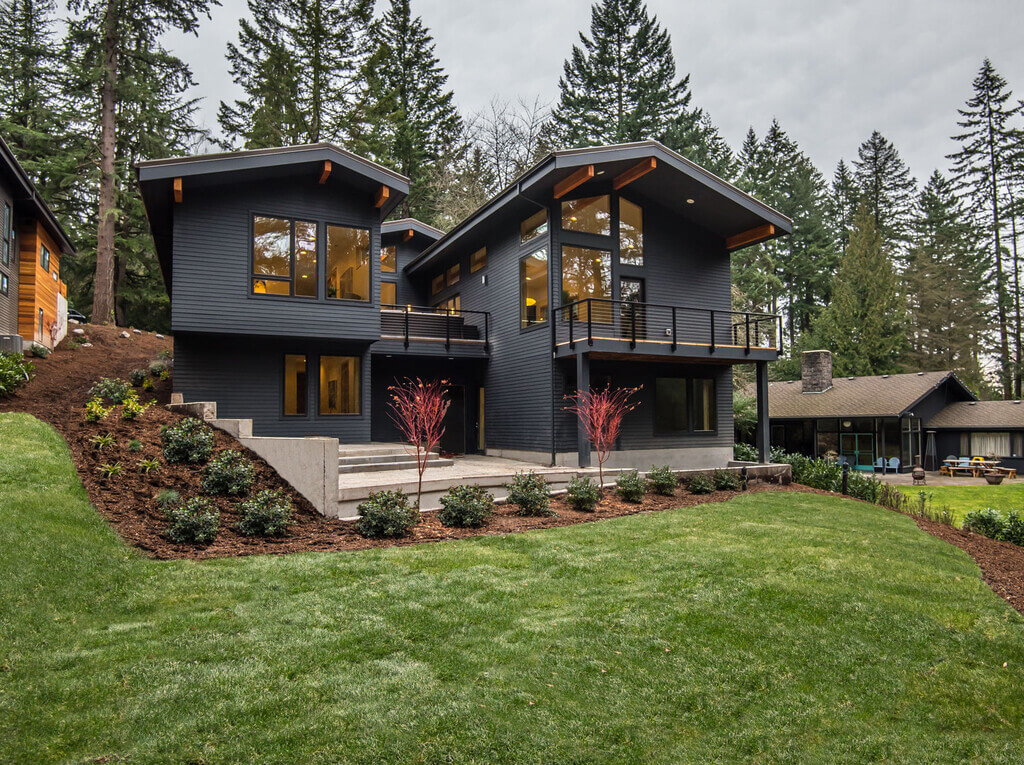 Mid Century Modern House