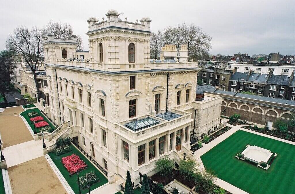 10 Most Expensive Houses In The World!