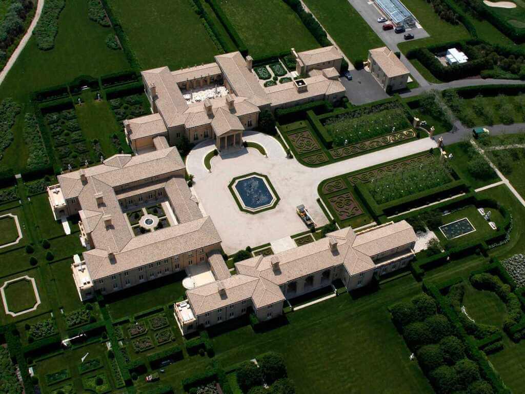 most expensive house in the world