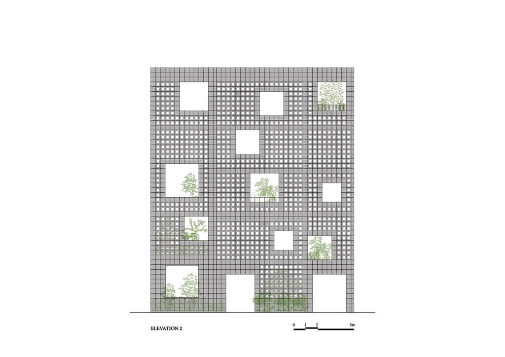 Bat Trang House