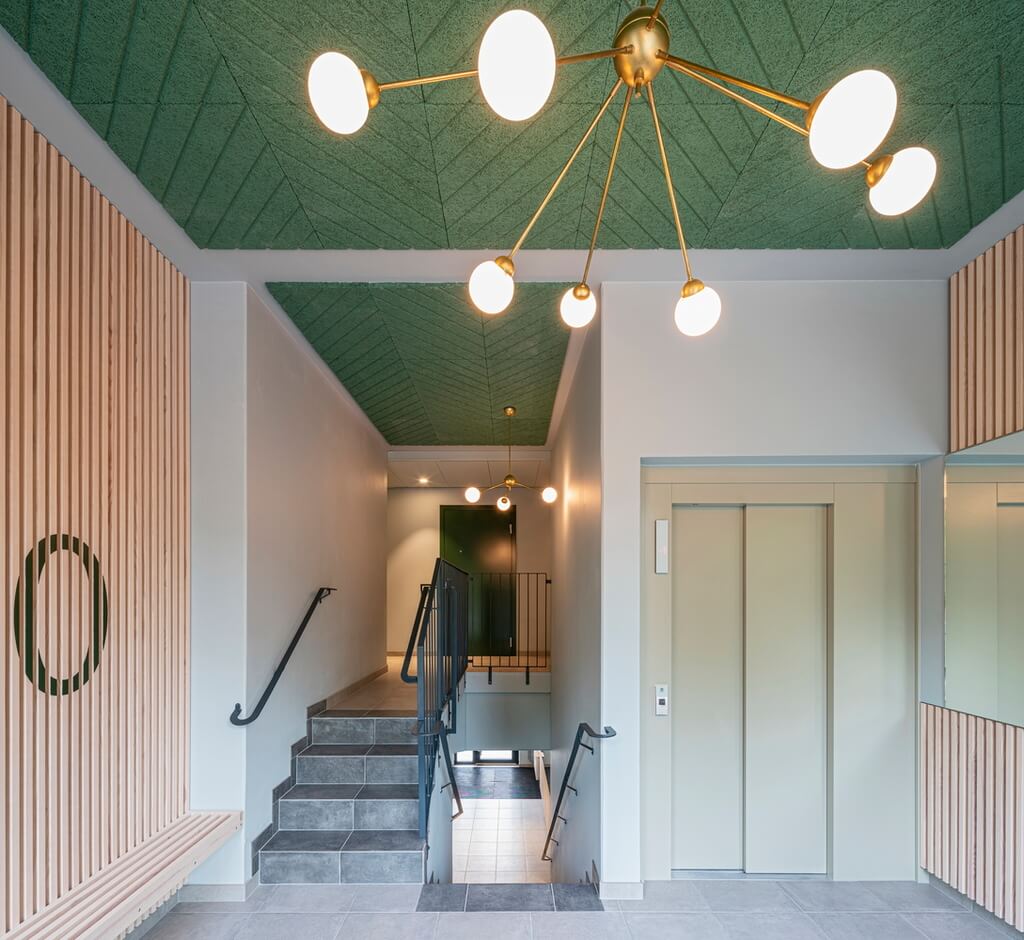 Flora Apartments