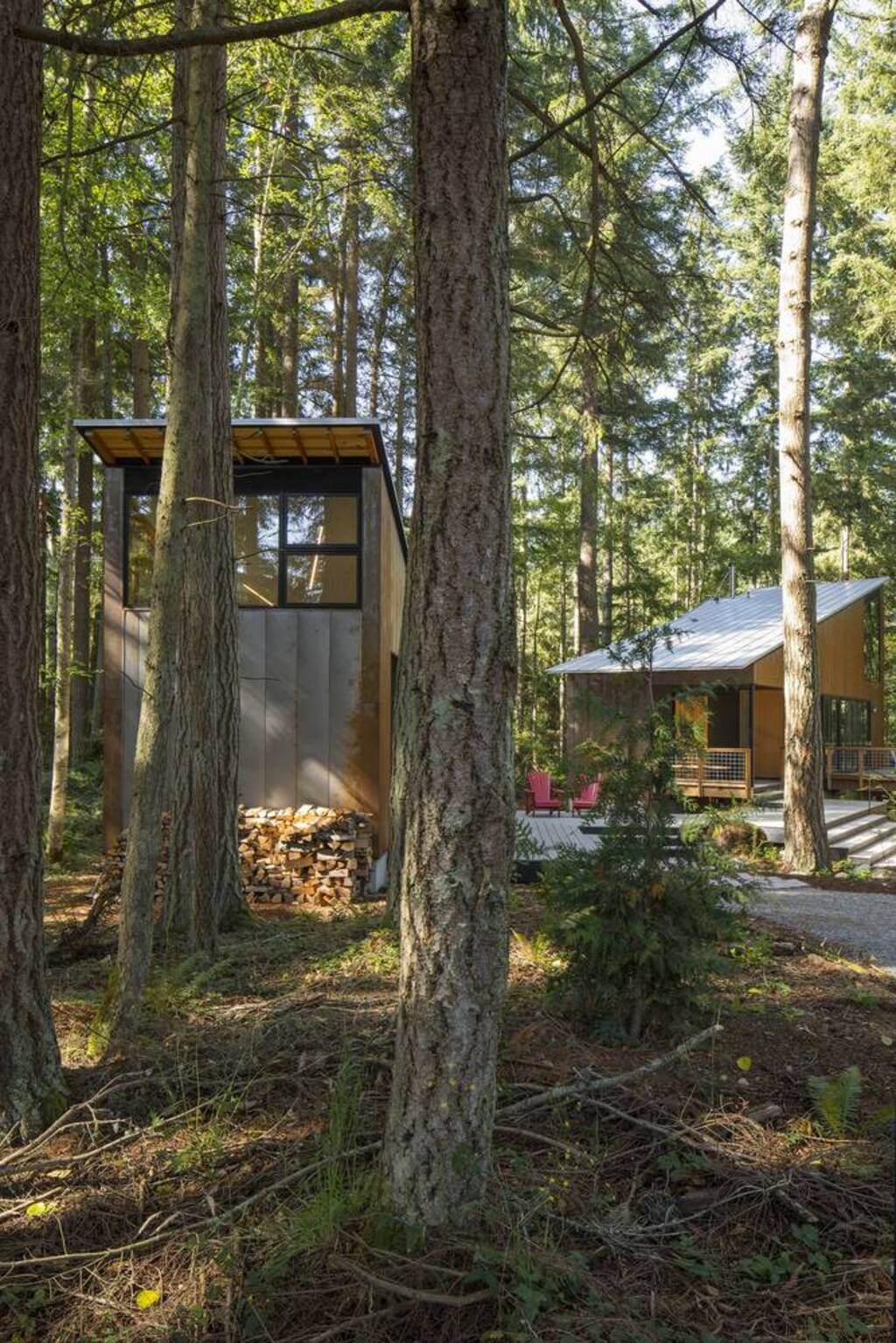Little House Big Shed