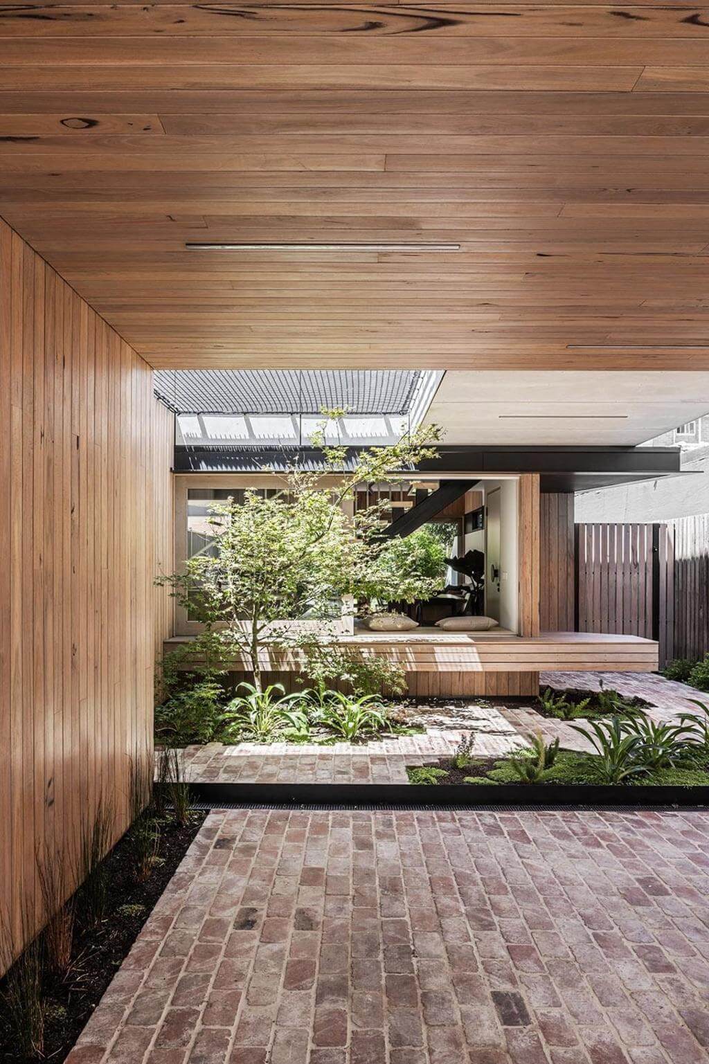 pop-up house by figr architecture