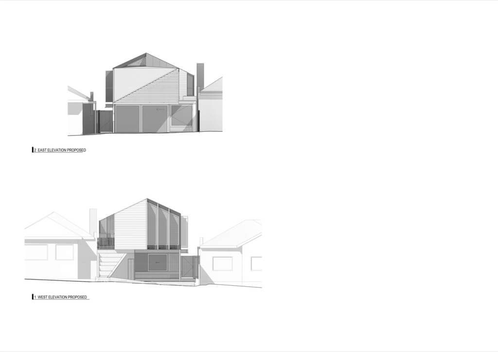 pop-up house by figr architecture