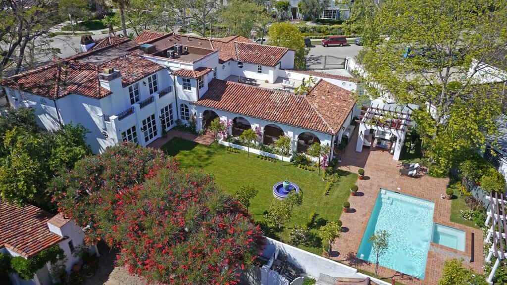spanish style homes