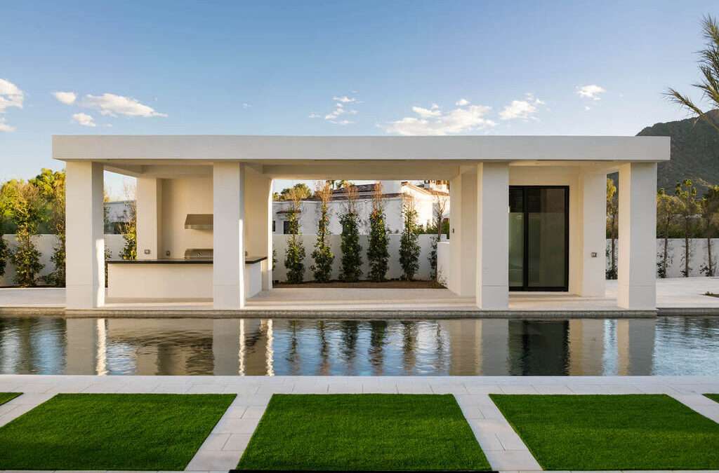Kliff Kingsbury House: An Architecture of Head Coach’s Arizona