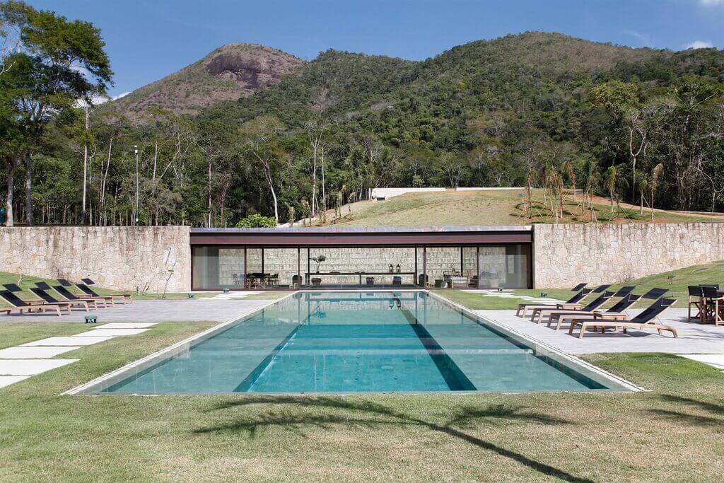 tropical house