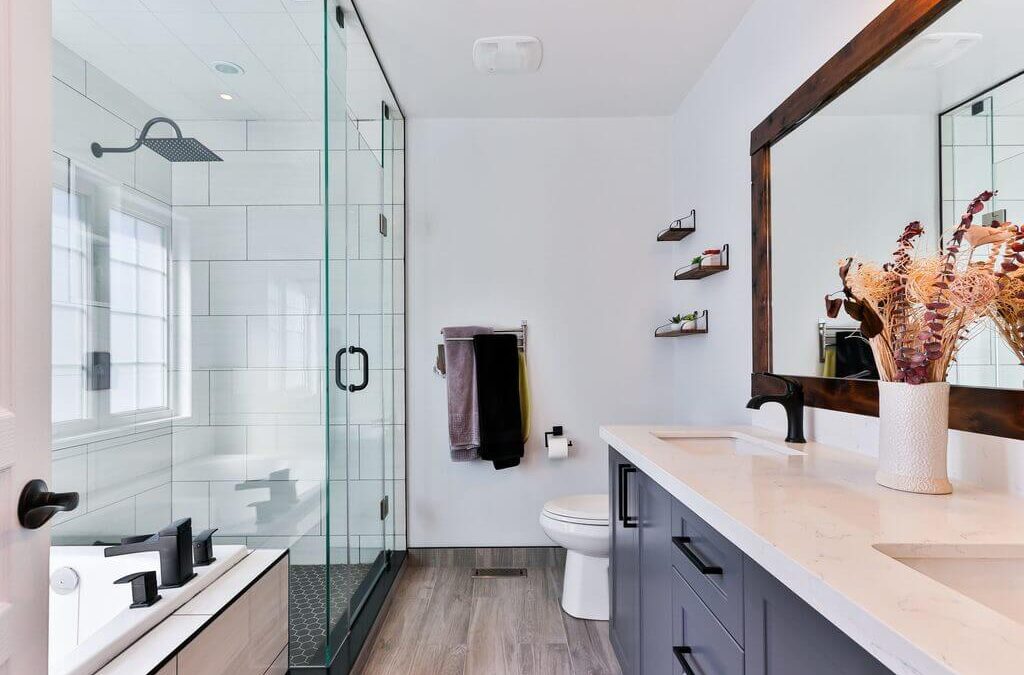 The Quick and Easy Guide to Bathroom Refinishing