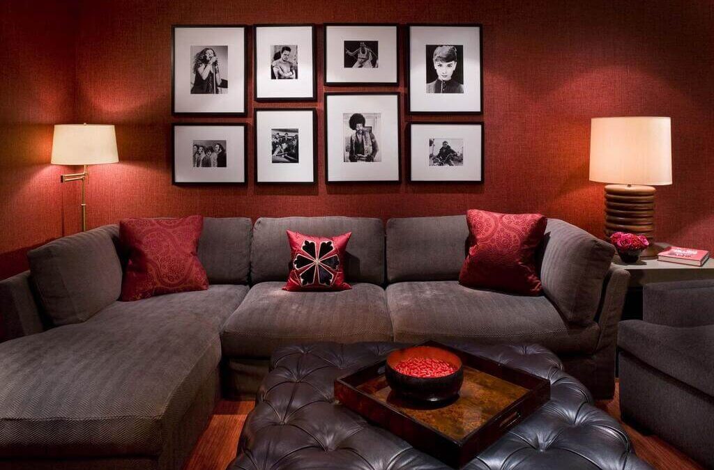 Popular Brown Tones for a Luxurious Interior