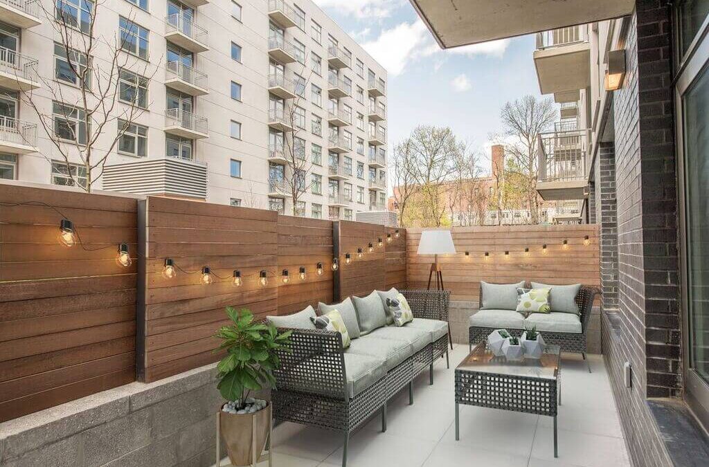 6 Design Trends Shaping Multifamily Housing