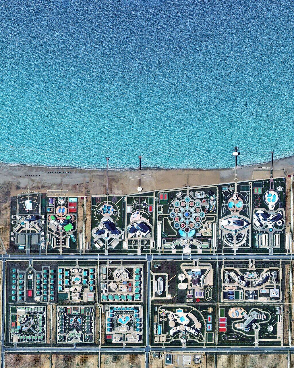 Types of Urban Blocks