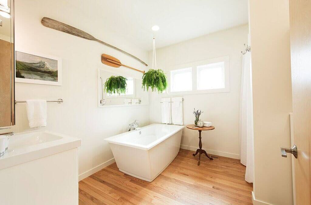 White Bathroom Design Ideas You Will Love