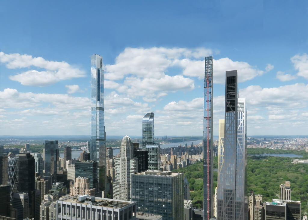 tallest residential building