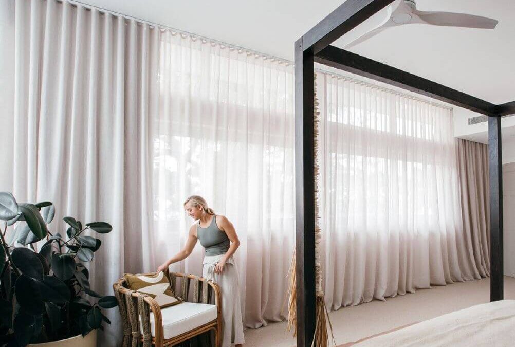 5 Best Ideas For Upgrading Your Interior With Curtains & Blinds