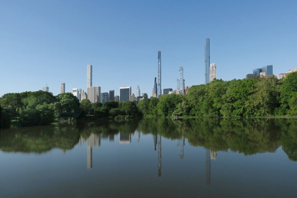 world's tallest residential building