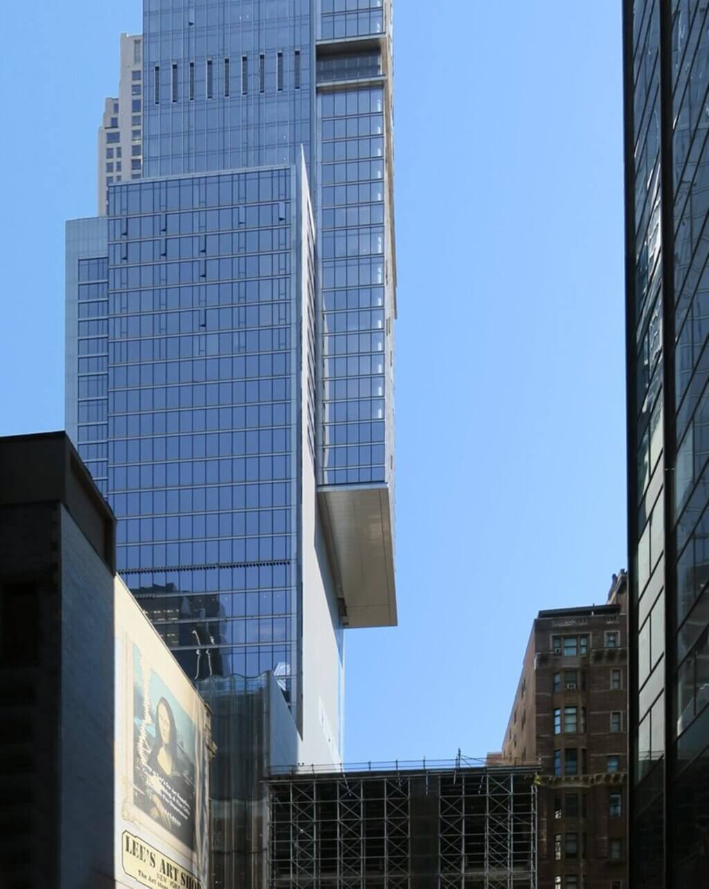 world's tallest residential building