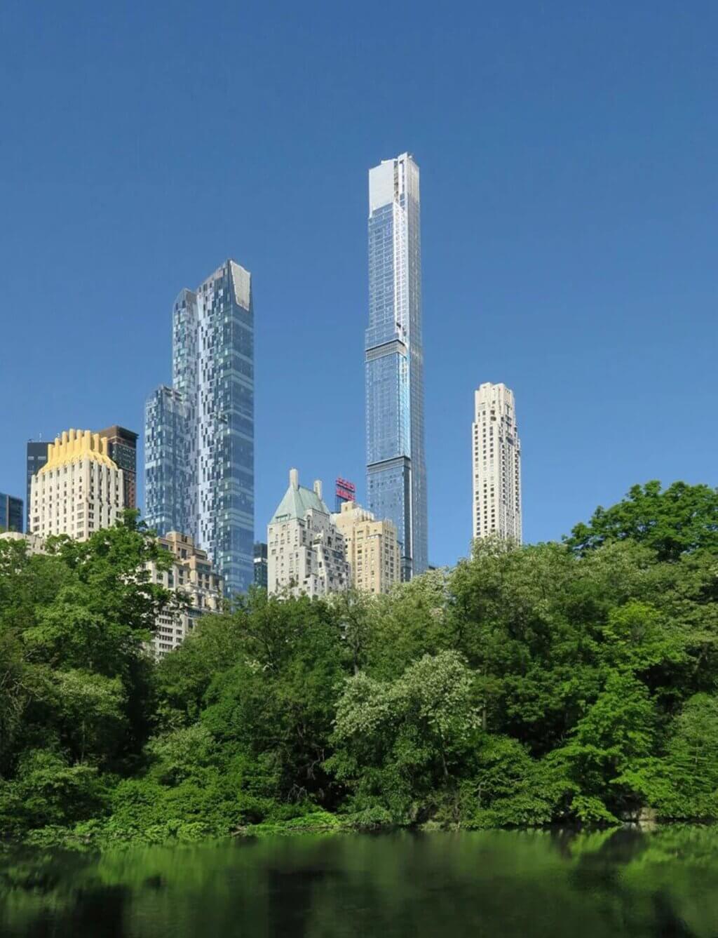 world's tallest residential building