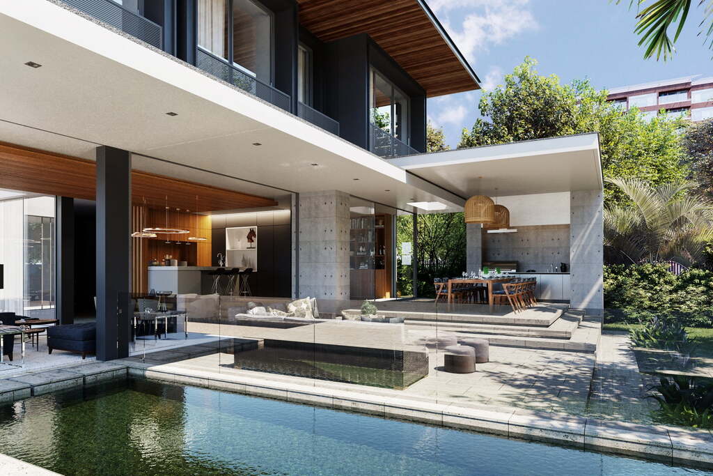 3D Rendering