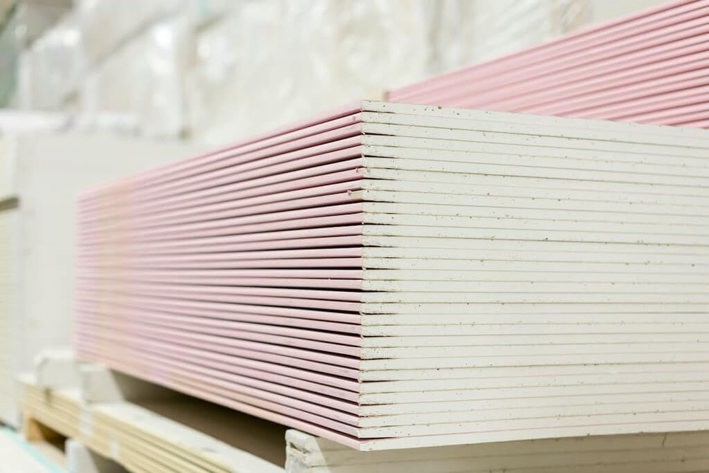 Fire-Resistant Plasterboard: Types of Plasterboard