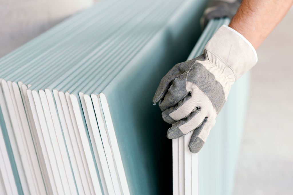 Water Resistant Plasterboard 