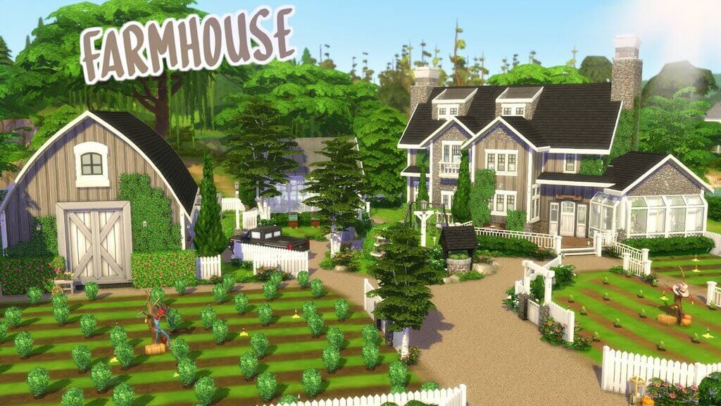 sims 4 house ideas