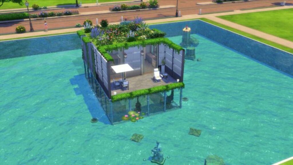 11 Cool Easy To Build Sims 4 House Ideas Of 2021