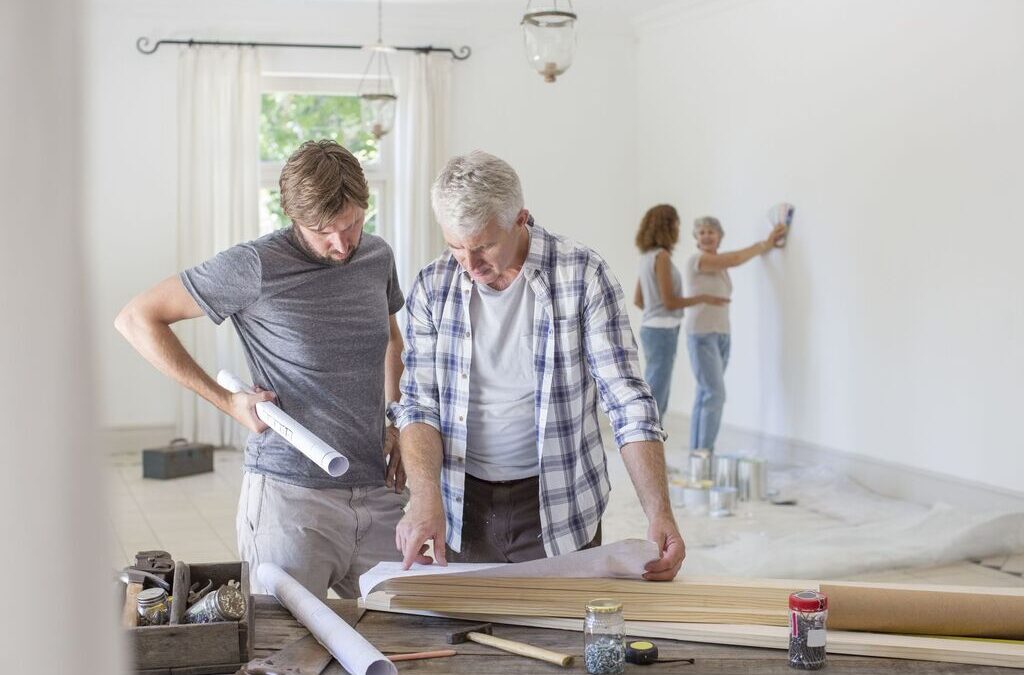 6 Ways to Save During Home Renovations