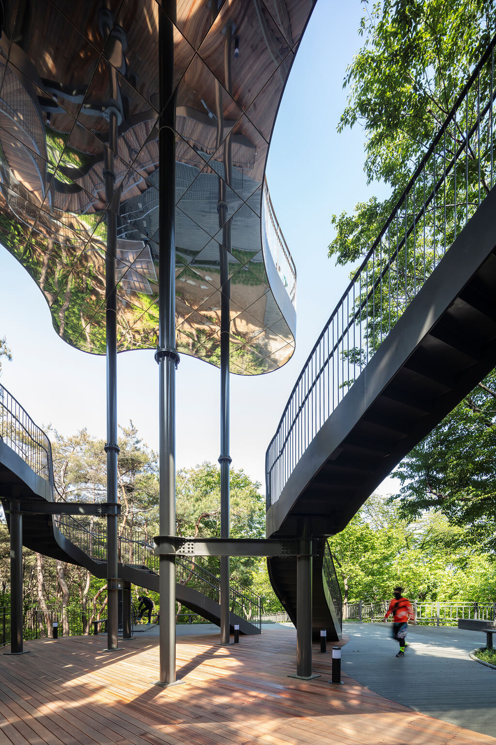 Imagination Circle by UnSangDong Architects