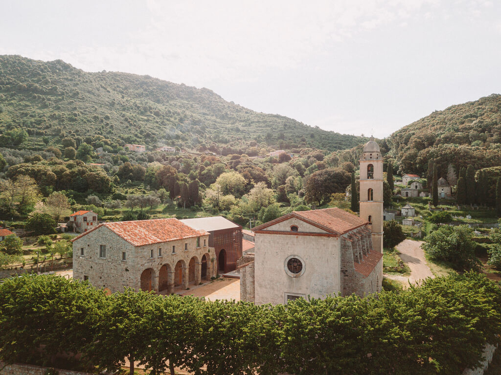 convent saint francois by amelia tavella architectes