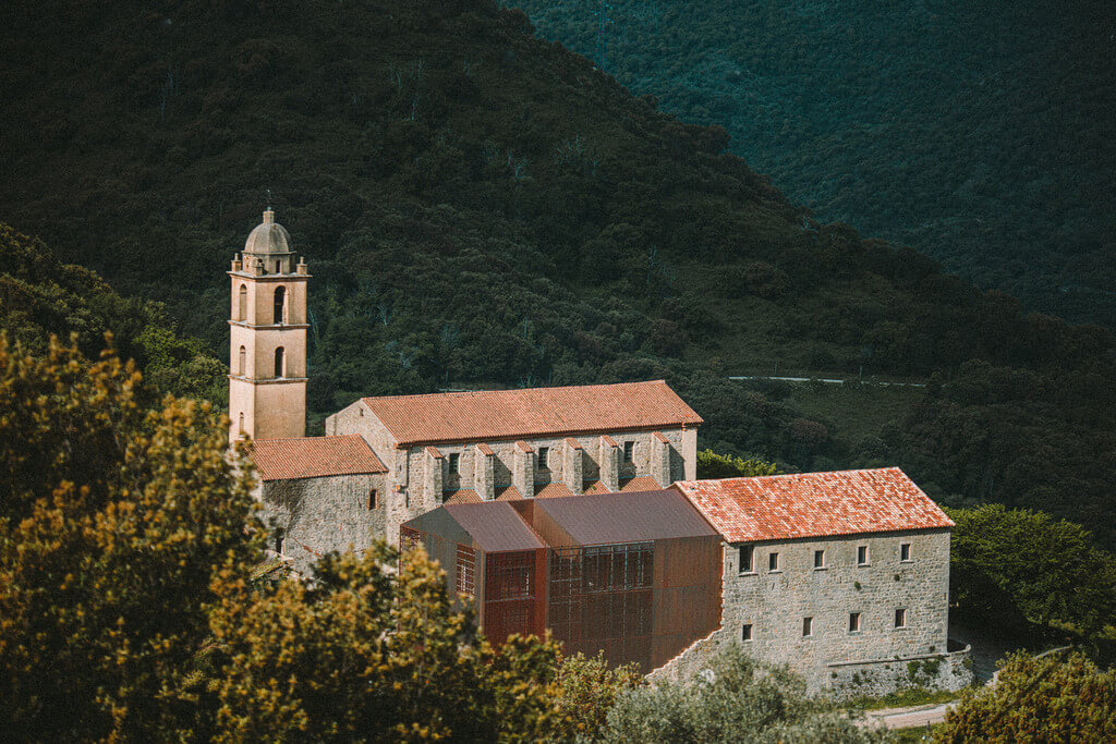 convent saint francois by amelia tavella architectes