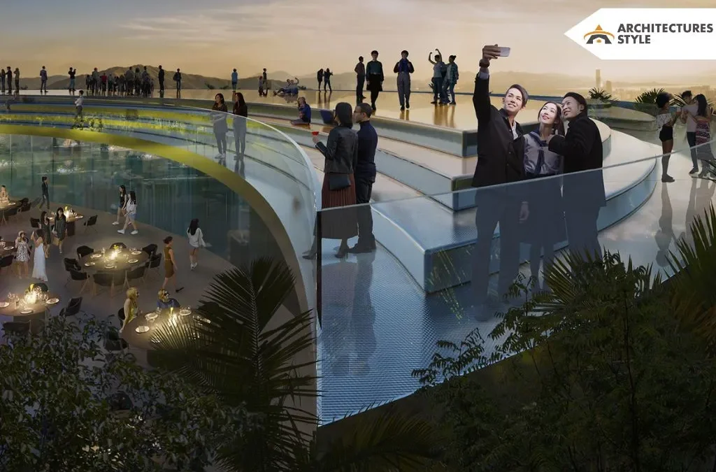 World’s First ‘Farmscraper’ in Shenzhen by Carlo Ratti Associati: Agriculture Embedded in Architecture