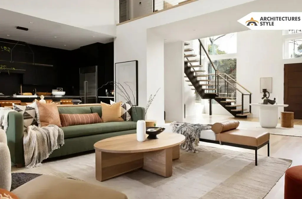 House Interior Design Ideas to Fit Your Home’s Architecture
