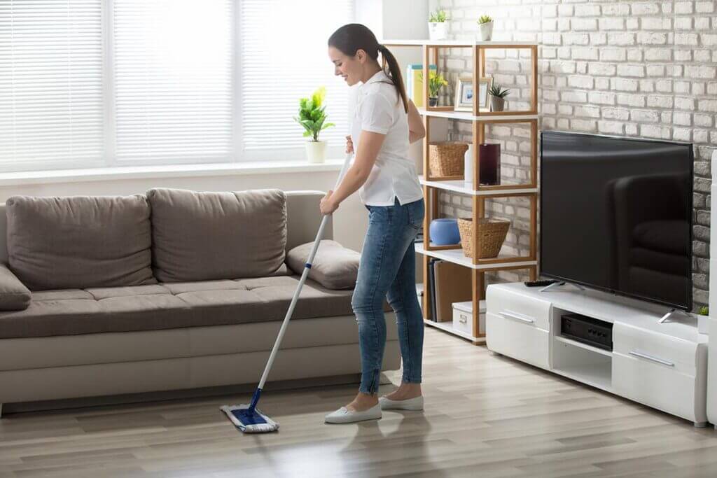 Prepare an Older Townhouse for Renting