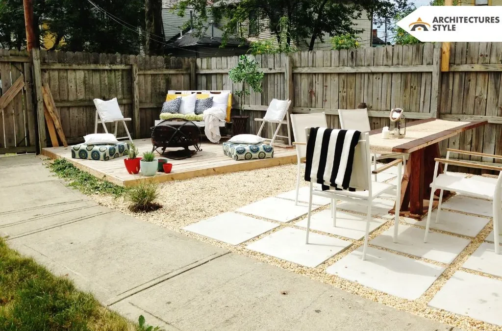 13 Ways to Backyard Makeover on Budget