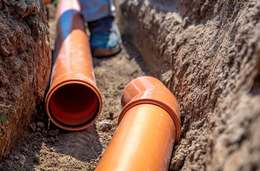 The Basics of Underground Drainage Systems: A Homeowner’s Guide