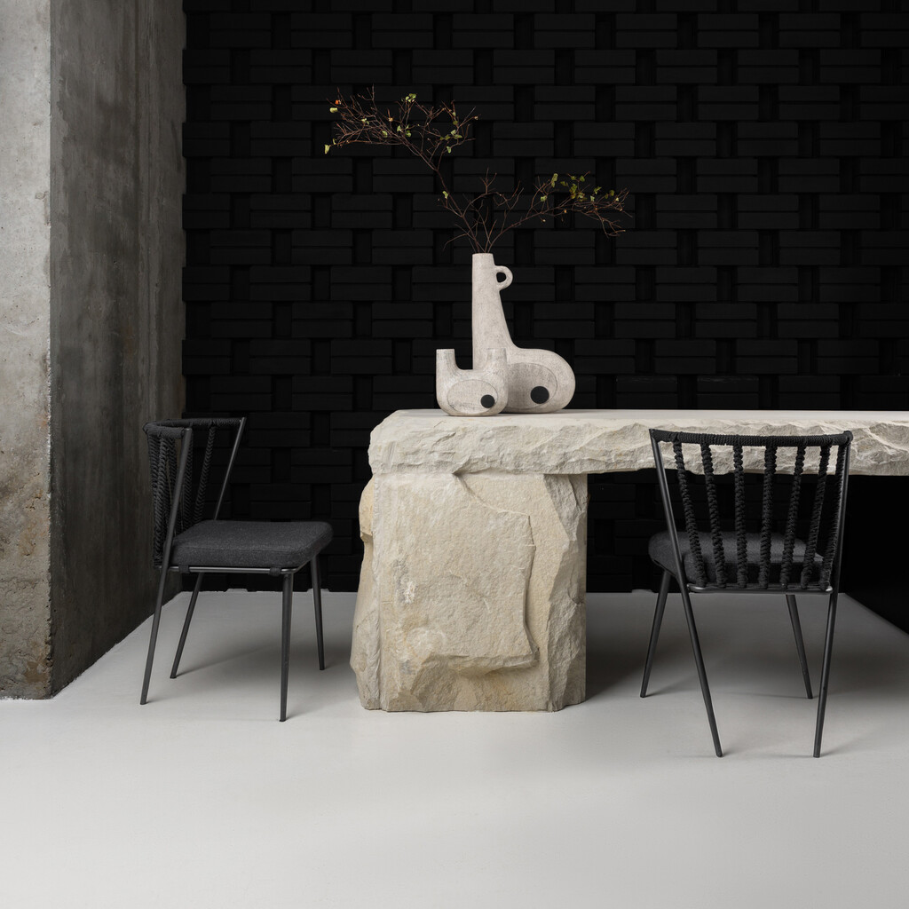 Black brick house exteriors