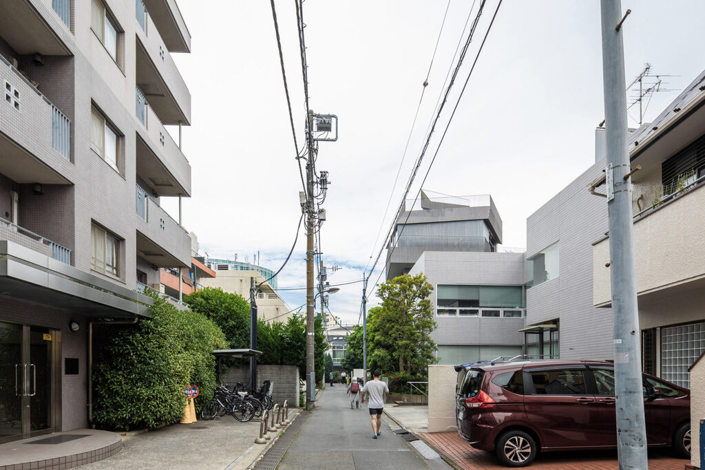 Ibis, Ibis Sendagaya House 