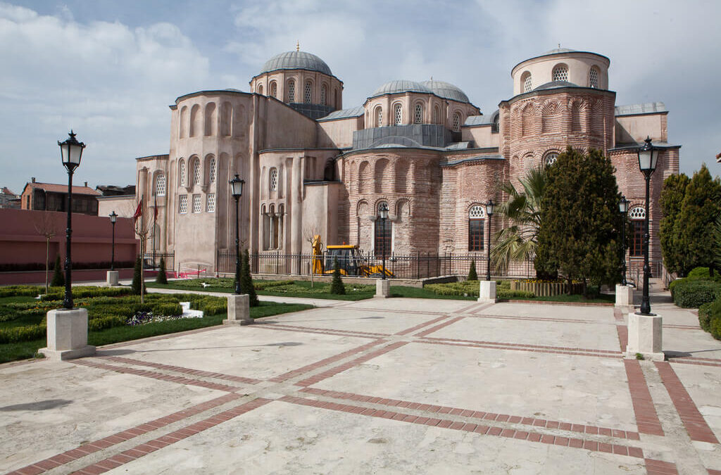 Byzantine Architecture: History, Characteristics and Examples