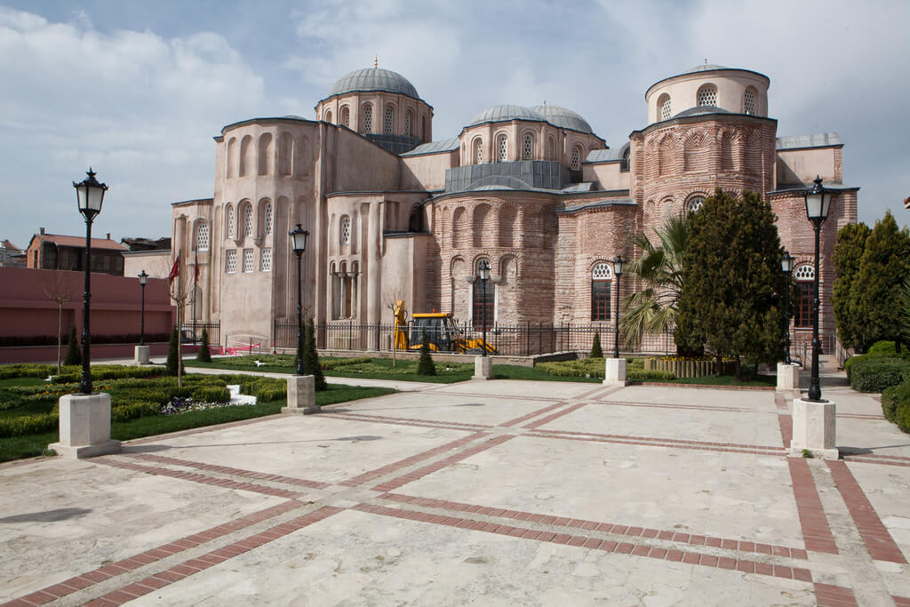 byzantine style architecture