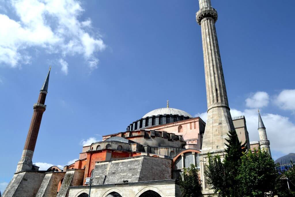 byzantine architecture