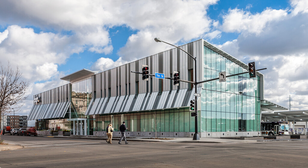 Key Highlights of Dart Central Station