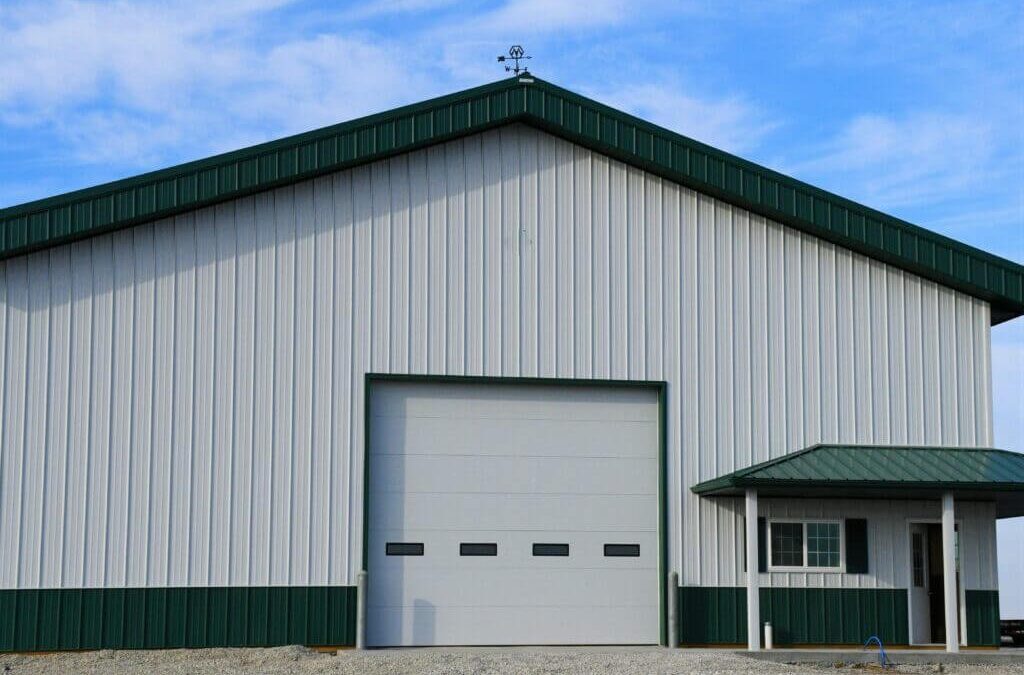 6 Things You Should Know About Metal Buildings