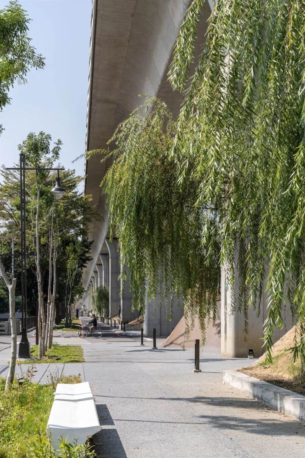 Taichung Green Corridor by Mecanoo