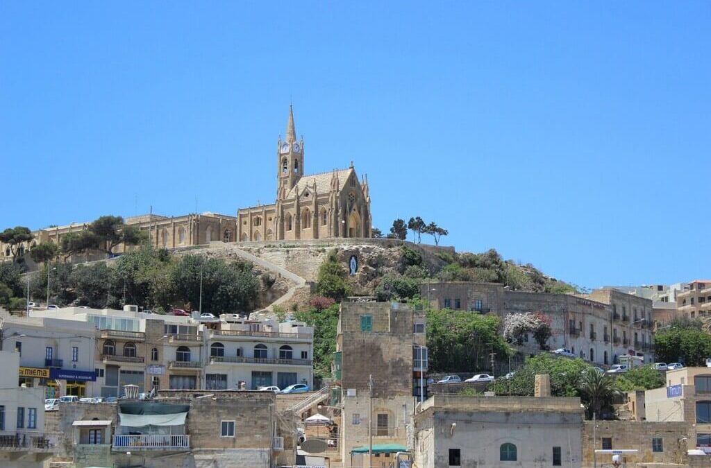 Authentic Features of a Traditional Gozo Farmhouse